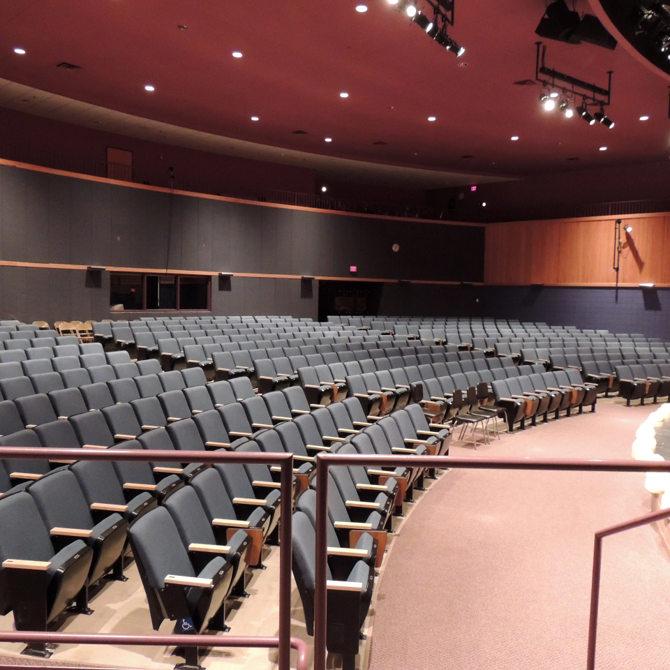auditorium interior